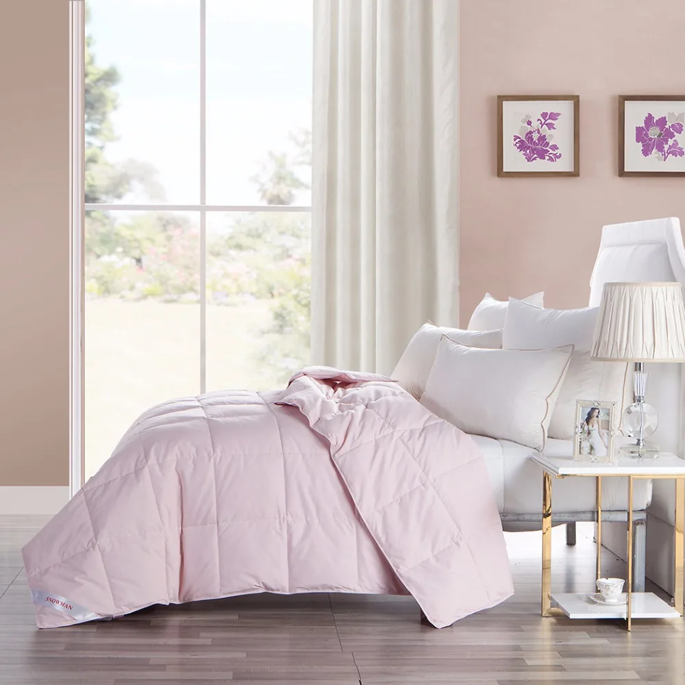 SNOWMAN bedding top quality home textile soft Comforter ...