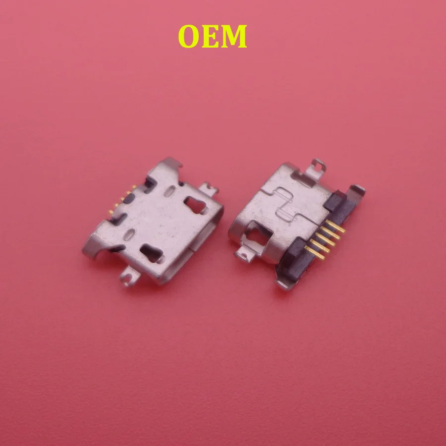 10 шт. micro mini usb разъем для зарядки Lenovo A319 A536 A6000 A6000T A6010 Vibe A859 P2 P2C72|Шлейфы мобильных