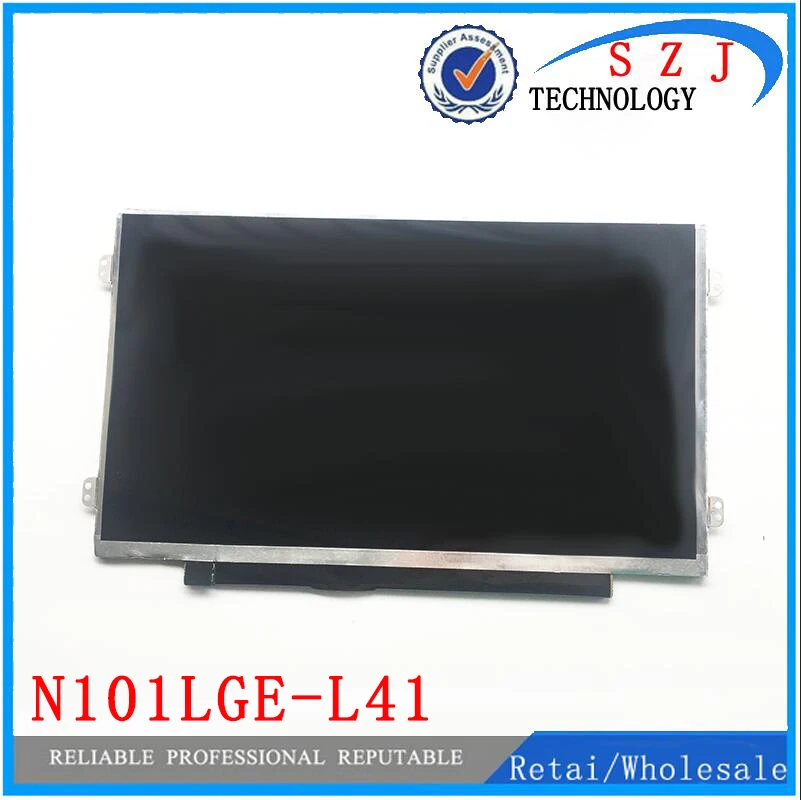 

New 10.1'' inch LED Screen N101L6-L0D B101AW06 V.1 N101LGE-L41 HSD101PFW4 Screen For ACER ASPIRE ONE D255 D260 D257 D270