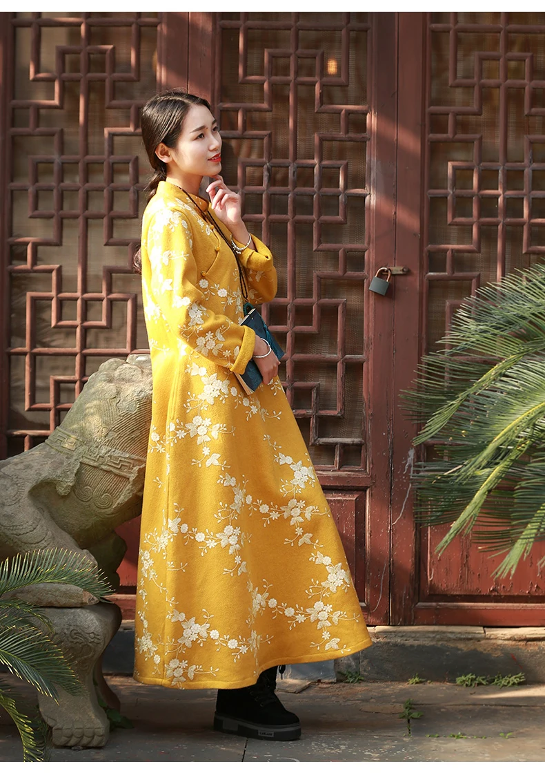 1931 yellow dress (1)