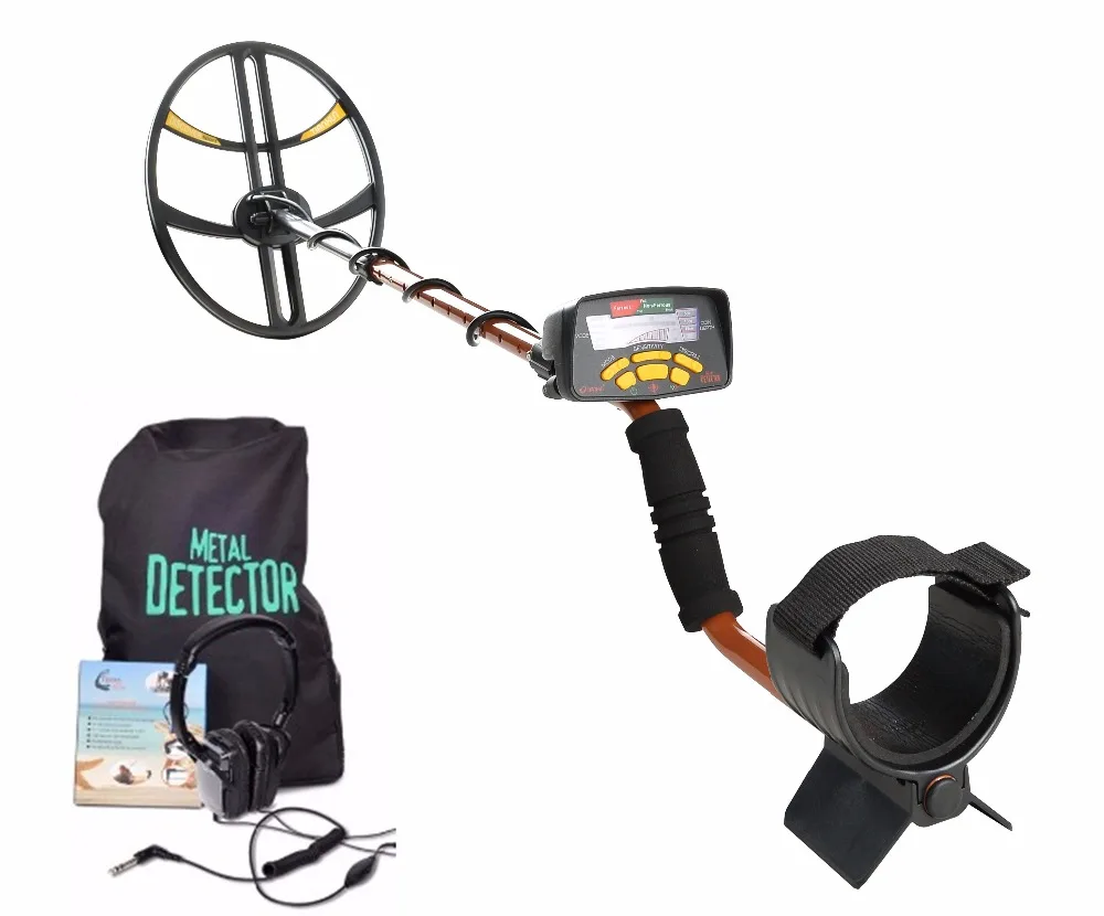 

Free Shipping New Arrival 15inch big waterproof search coil High Efficient Underground Gold Detector ace400i Treasure Hunter