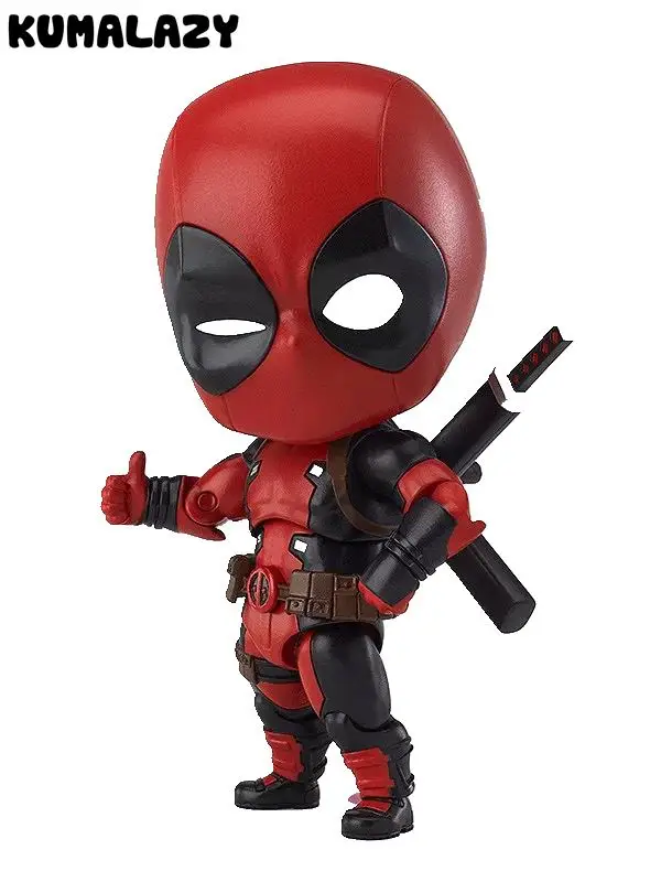 

Deadpool Figure Deadpool Figure Wade Wilson X MEN X-MEN Weapon X CIVIL WAR Iron Man Wolverine 10CM Action Figures Pvc Rinquedo