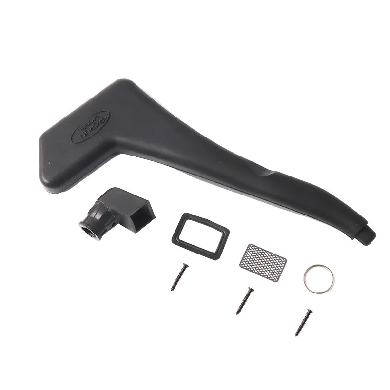 

for RC car 1/10 SCX10 D90 Traxxas trx4 Wrangler intake manifold snorkel rubber intake simulation climbing vehicle parts