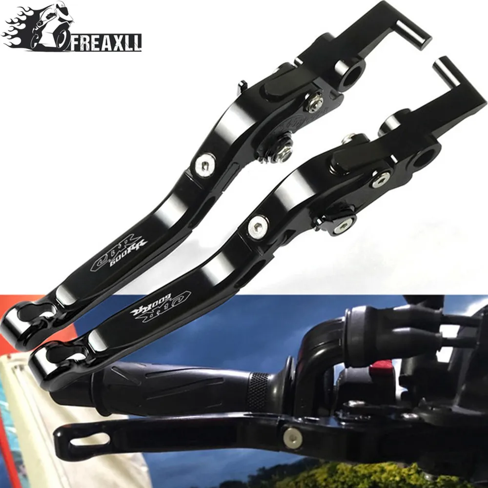 

Motorbike Accessories Motorcycle Brake Clutch Levers Adjustable Folding Extendable For Honda CBR600RR CBR 600RR 600 RR 2007-2018
