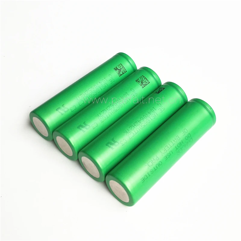 Для SONY US18650 VTC3 18650 1600 mah 3,7 v динамическая литий-ионная аккумуляторная батарея