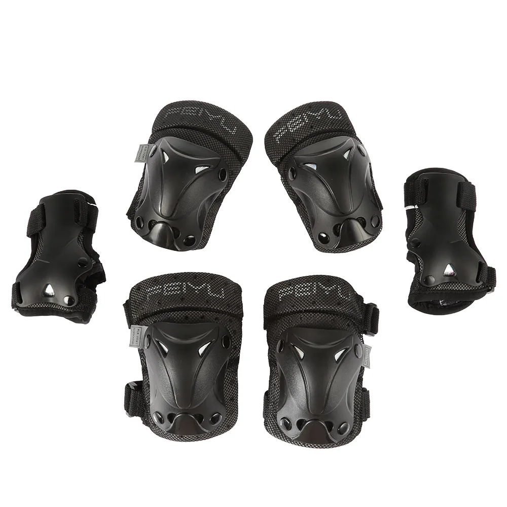 6pcs Elbow Knee Pads tactical Elbow Pads Wrist Pads Sports Roller