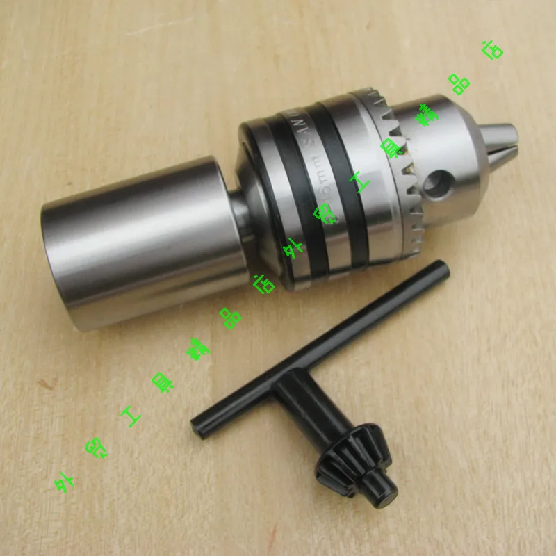 Headstock Mount Drill Chuck - Power 