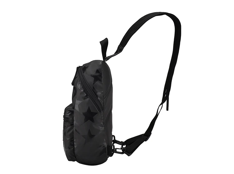 Li-Ning, унисекс, тренировочный рюкзак для мужчин и женщин, классический, для отдыха, полиэстер, регулируемый плечевой ремень, подкладка, спортивная сумка ABSM016 BBF226