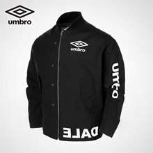 Umbro, Новое мужское спортивное пальто, куртка, удобная спортивная одежда, свободная Мужская куртка, спортивная куртка-бомбер, мужские куртки, UI173AP2219