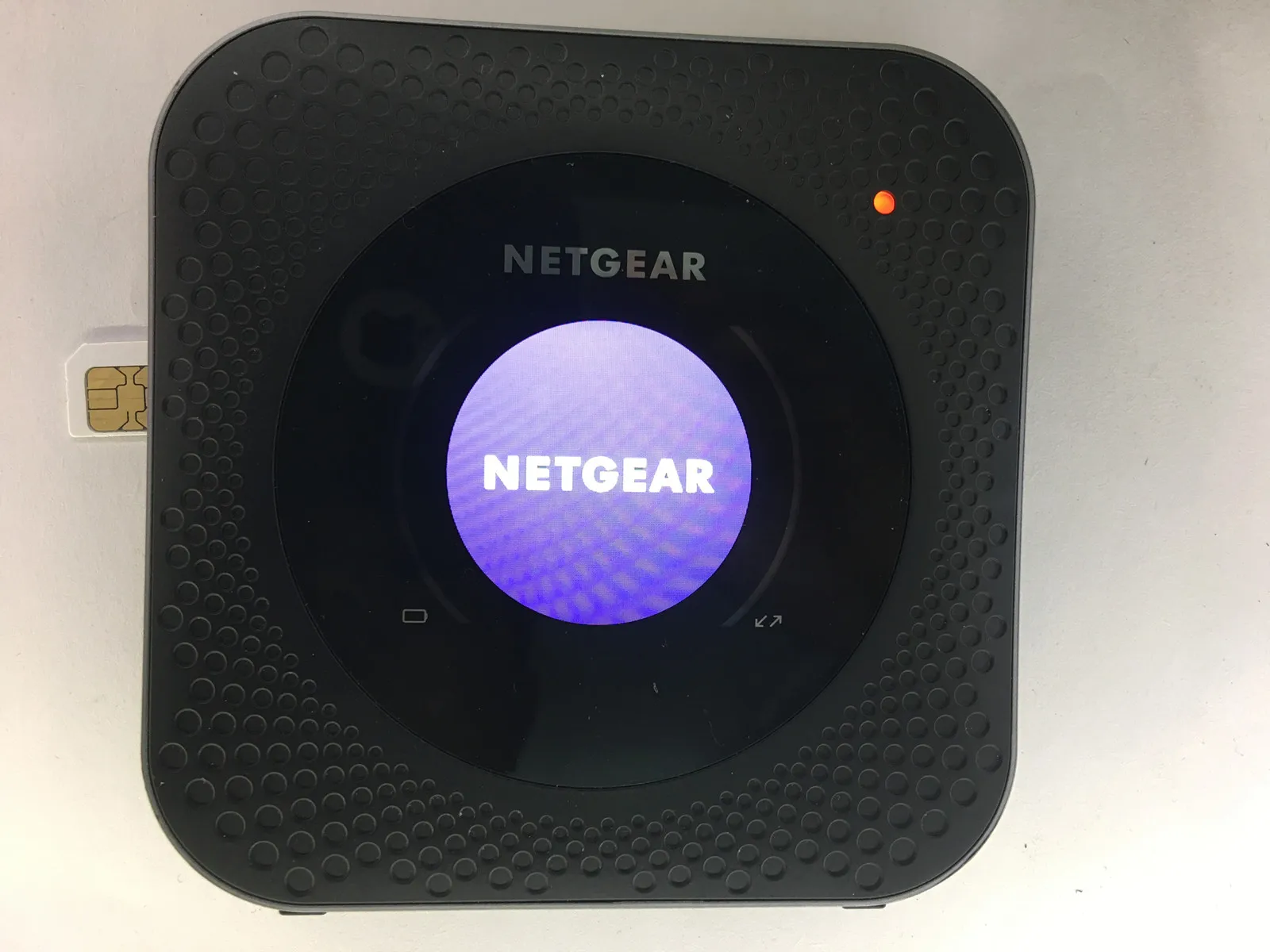 Разблокированный ЕС Netgear Nighthawk M1 MR1100 LTE CAT16 4GX гигабитный Мобильный маршрутизатор