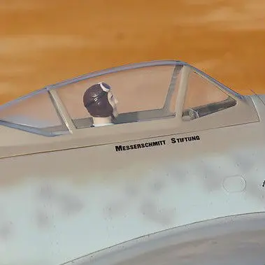 Радиоуправляемые запасные части для вспышки Freewing ME262|pilot|pilot navypilot knife |