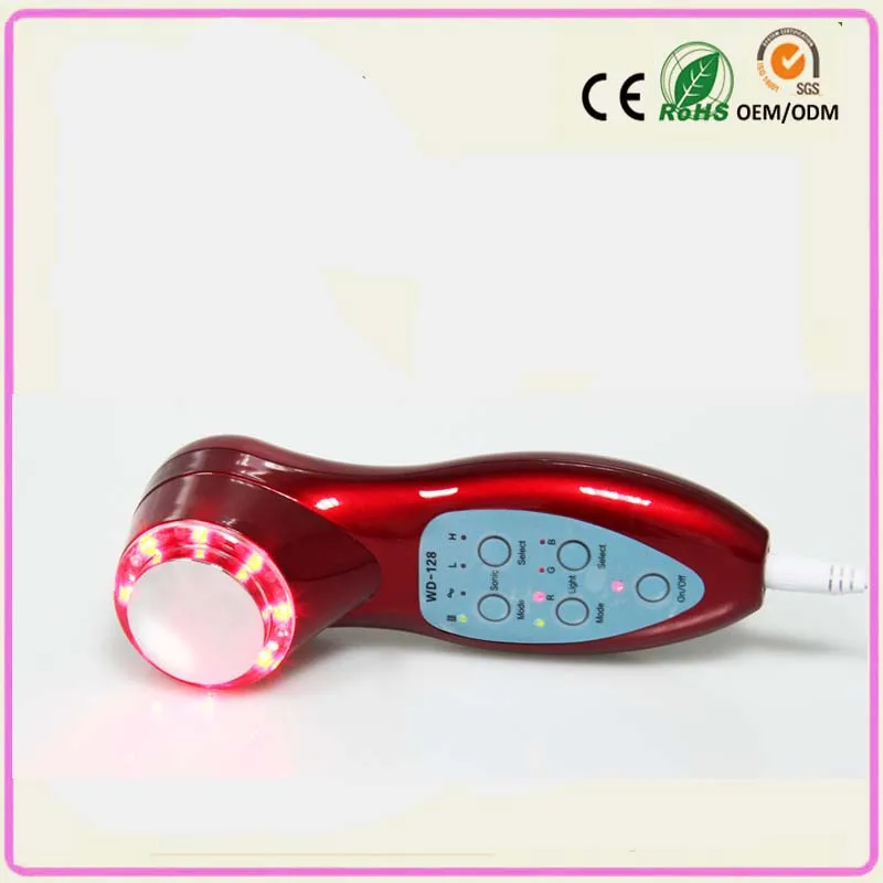 

Deep Pores Cleansing Anti Aging Skin Tightening Face Lifting Rejuvenation Ultrasonic Photon Beauty Instruments