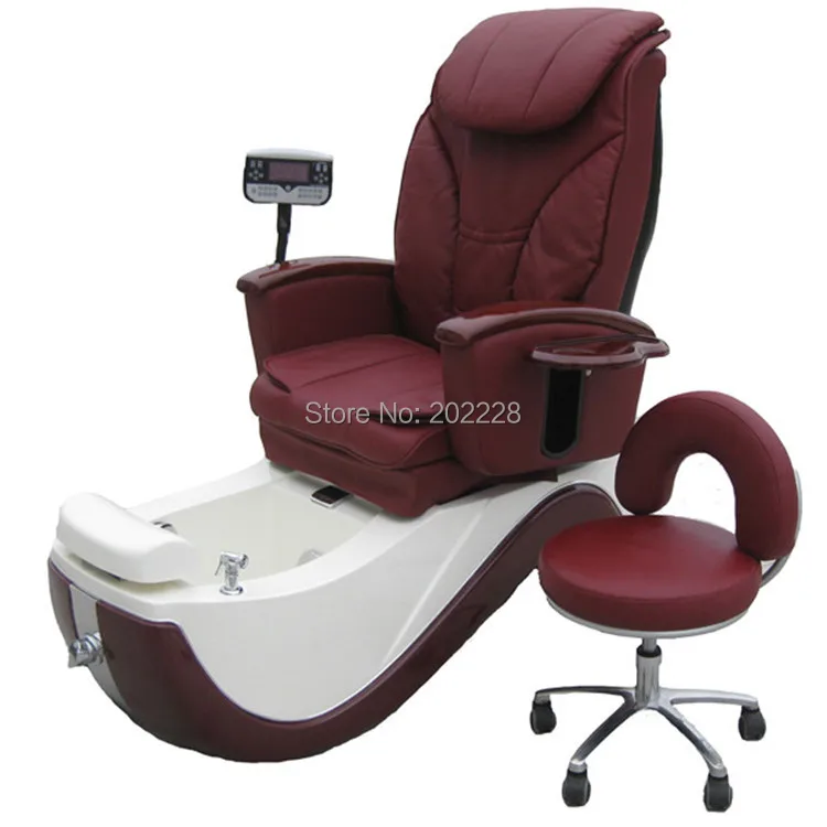 2014 hot sale salon foot spa pedicure chair KM S135in Massage