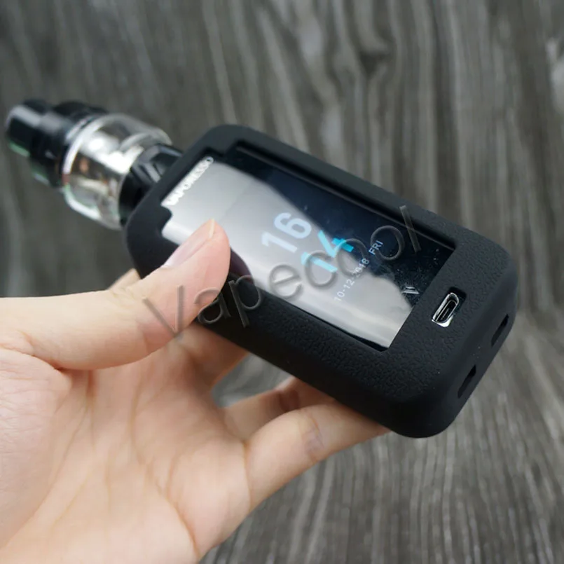 20 шт нескользящий Силиконовый чехол для Vaporesso роскошный 220 W TC Mod облегающий рукав обертывание