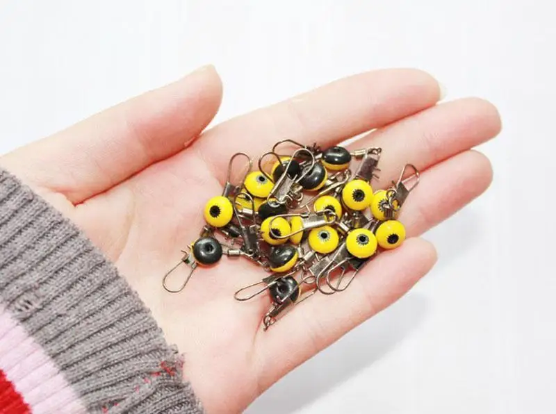 

Fishing Float Beads Bobbers Connector Space Beans Fishing Supplies