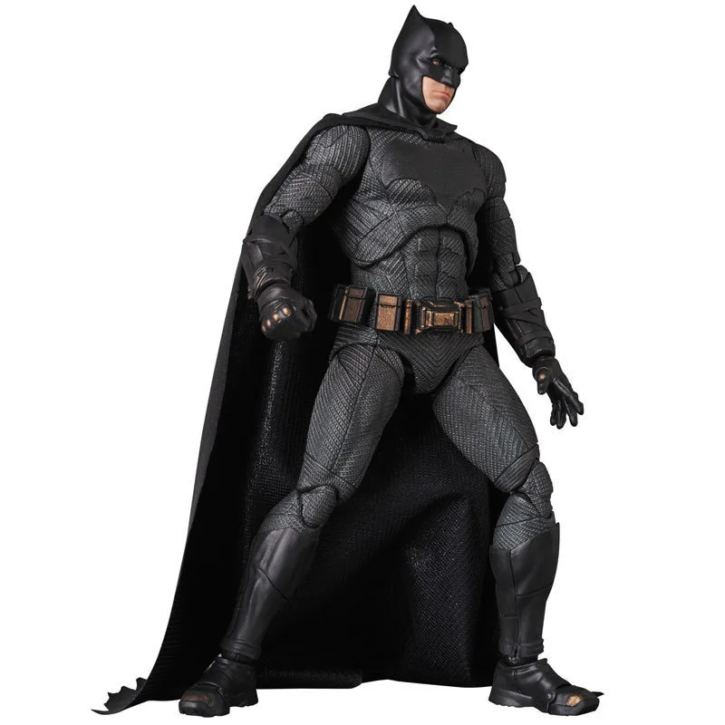 Играть Искусство фигурки Бэтмена Kai Dawn of Justice Arkham Knight ПВХ игрушки Модель 16