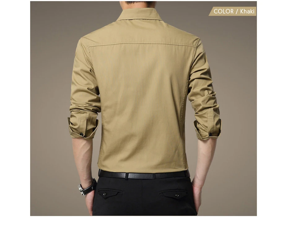 casual men shirt