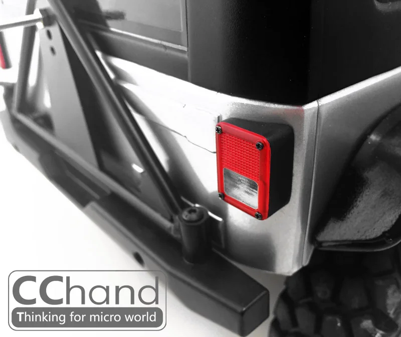 JEEP JK Tail Lamp-4