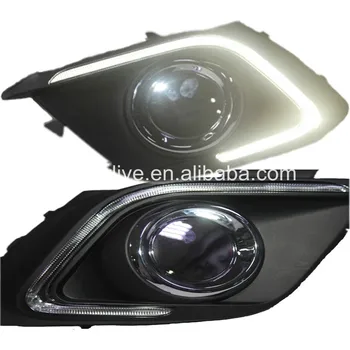

LED daytime Running light for Mazda Axela For mazda 3 2014-2016