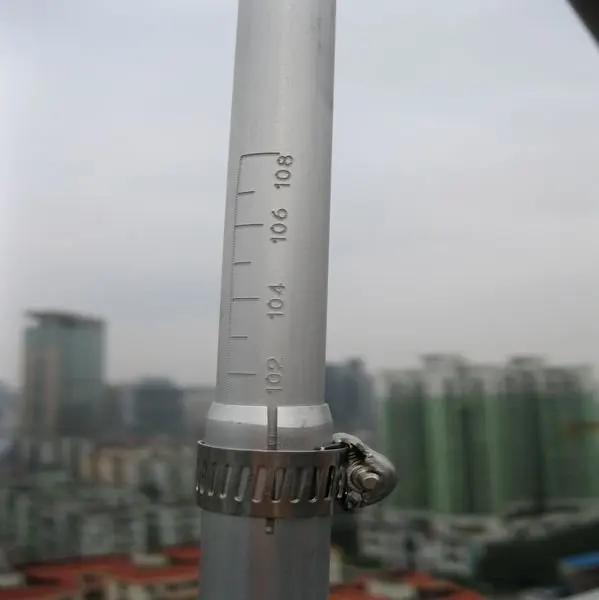 Top 5pcs/lot  1/2 Half Wave FM Dipole Antenna High gain outdoor antenna 88-108mhz 2