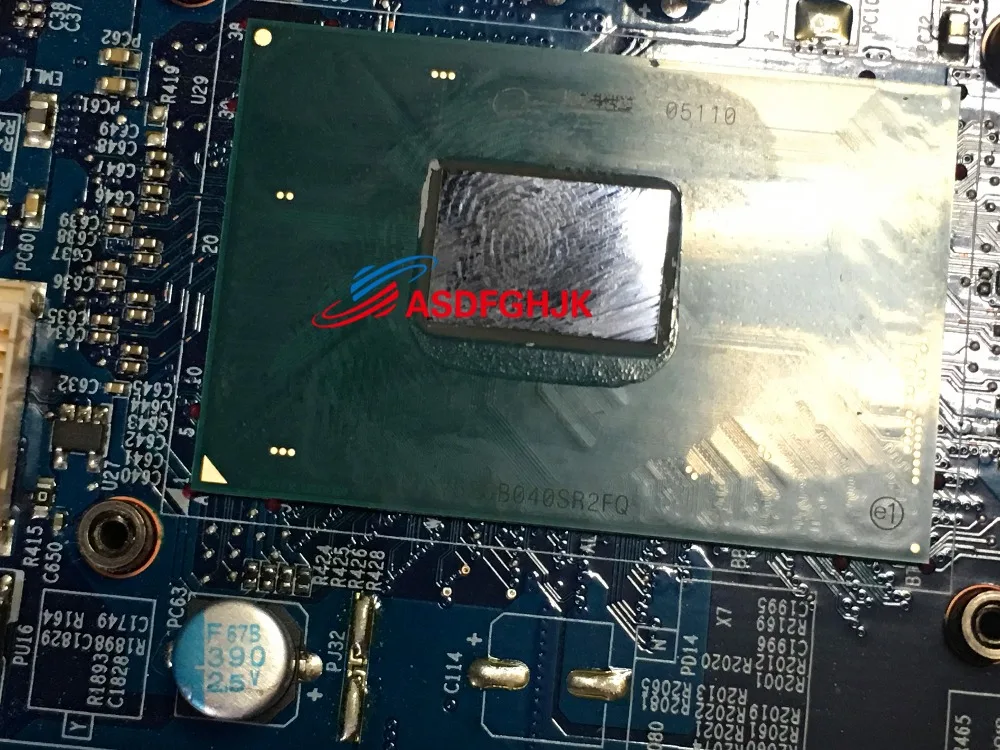 incredible  Original FOR CLEVO W650RB W650RC W650RC1 W650RN LAPTOP MOTHERBOARD 6-77-W650RC1A-N03-7A W650RNMB-0D