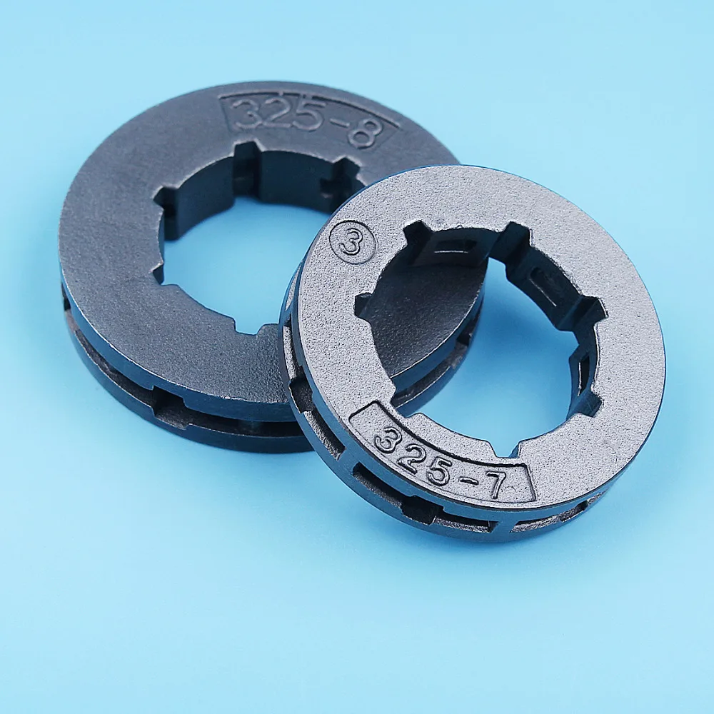 

.325" Clutch Drum Rim Sprocket For Husqvarna 36 41 136 235 240 235e 240e Jonsered 2035 2036 2040 CS2137 Chainsaw 8 and 7 Tooth
