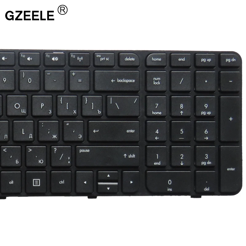 GZEELE клавиатура для hp павильон G7-2000 G7-2100 G7-2200 G7-2300 MP-11N13SU-920W AER39701110 699146-251 RU с рамкой специальное предложение для жителей России! НОВОЕ