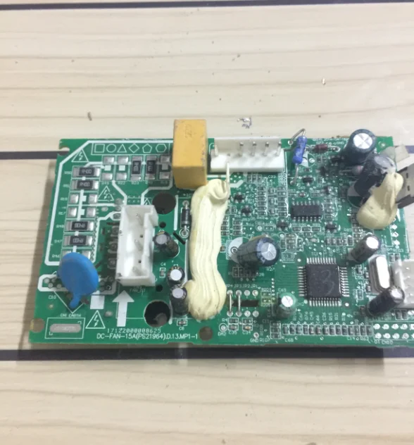 

DC-FAN-15A(PS21964)D.13.MP1-1 Good Working Tested