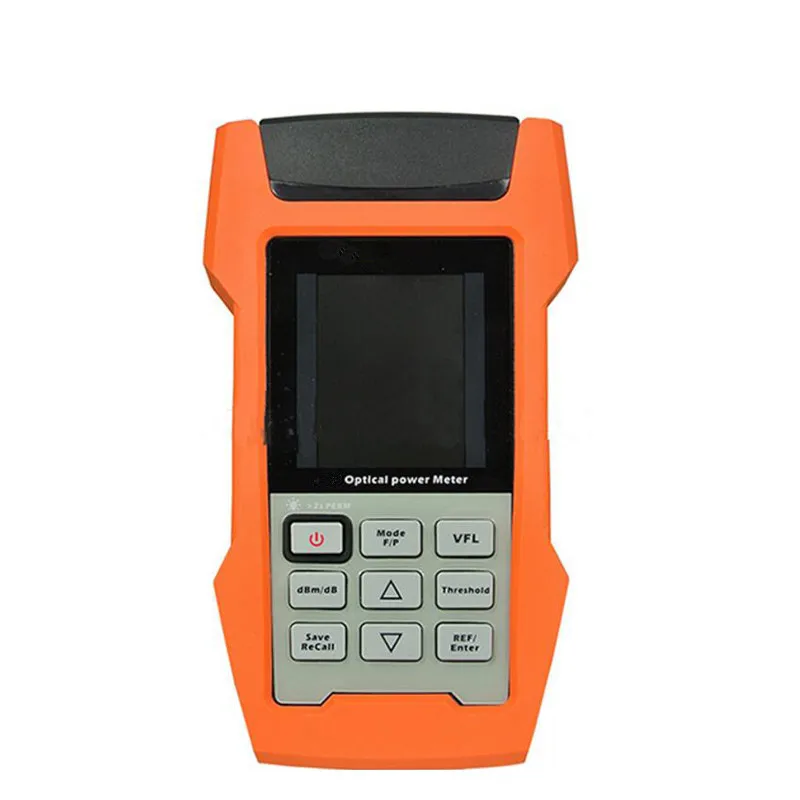 DHL Free Shipping AOF500 English Version BPON/EPON/GPON PON Optical Fiber Power Meter |