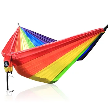 

Multifunctional Furniture Hammocks Hikes Camping Rede