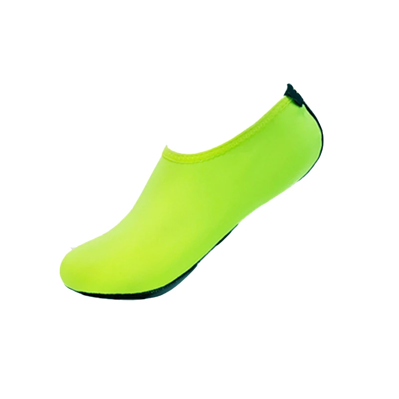 FDBRO для плавания водонепроницаемая обувь дайвинг носки для подводного плавания для рыбалки на плоской подошве мягкая прогулочная обувь с