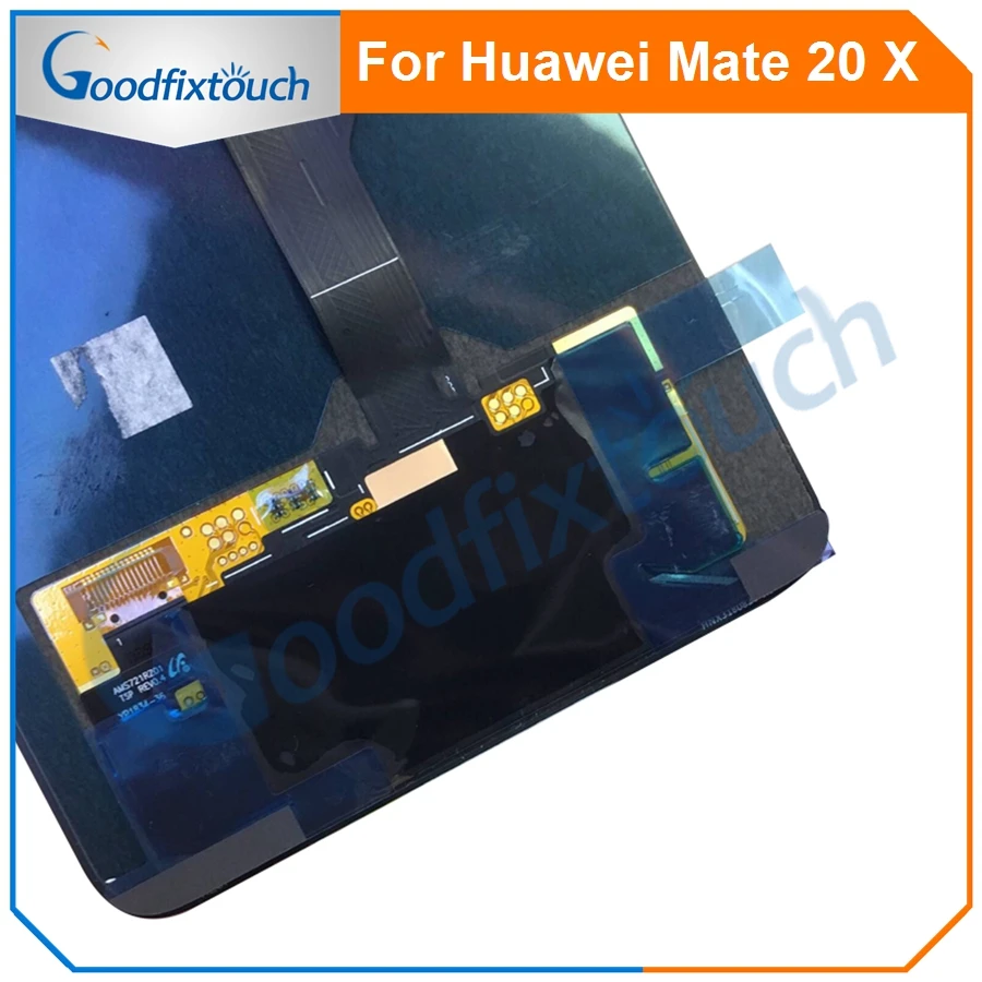LCD Display For Huawei Mate 20 X LCD Display+Touch Screen Digitizer Assembly For Huawei Mate20 X MT20X Replacement Parts (6)