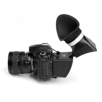

MeiKe MK-VF2 3''~3.2'' LCD Screen Viewfinder for Canon Nikon Fujifilm Olympus DSLR Cameras