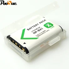 NP-BX1 NPBX1 Battery NP BX1 3.6V 1600mAh batteries For SONY HX300 HX50 WX350 DSC RX1 RX100 M3 RX1R WX300 HDR-AS200 AS100V
