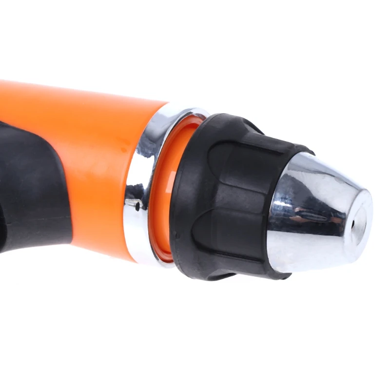 12V portable 100W 160PSI self-priming electric car wash high pressure cleaner with water pump new products qiang