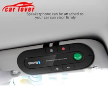 Handsfree Bluetooth Car Kit Wireless Bluetooth Speaker Phone MP3 Music
Player Car MP3 Player Bluetooth FM Transmitter USB Player