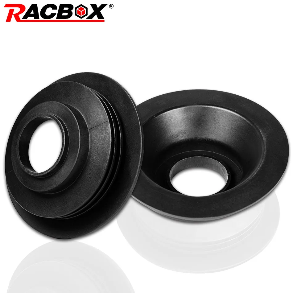 

RACBOX Car LED Headlight Bulb Rubber Dust Cover For Automobile 75-100mm Headlamp Refit H1 H3 H4 H7 H11 9005 9006 C6 S2 Dustcover