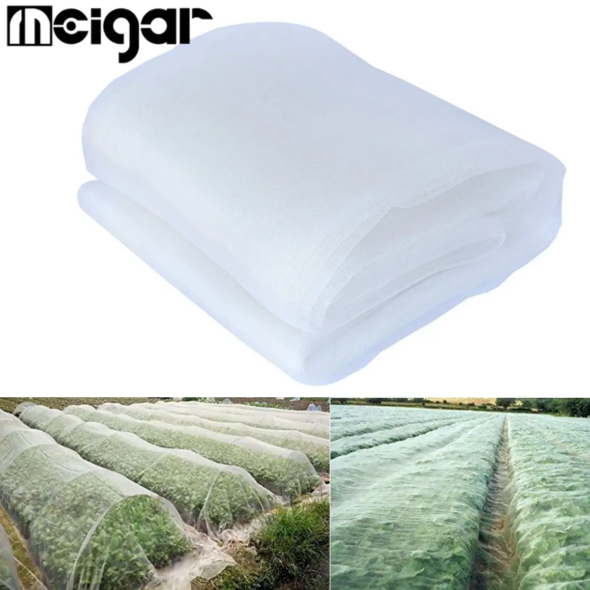 Buy 2.4x6M Mosquito Netting Bug Insect Bird Net