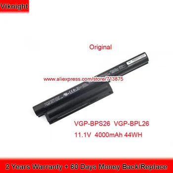 

Genuine 11.1V 6 Cells VGP-BPS26 Battery for Sony VGP-BPS26A VGP-BPS26S VGP-BPL26 EG38EC/W SVE15128CG