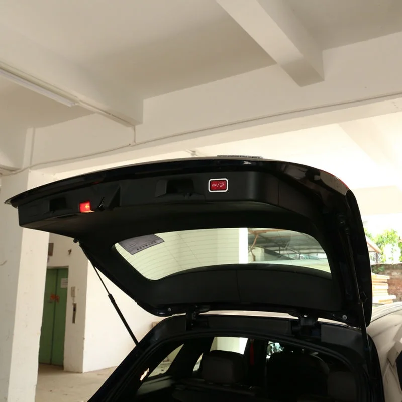 Aluminum Auto Car Electric Tail Door Button Frame Trim Styling for Mercedes Benz E Class GLA GLC GLK CLS ML GL GLE GLS Aluminum Auto Car Electric Tail Door Button Frame Trim Styling for Mercedes Benz E Class GLA GLC GLK CLS ML GL GLE GLS