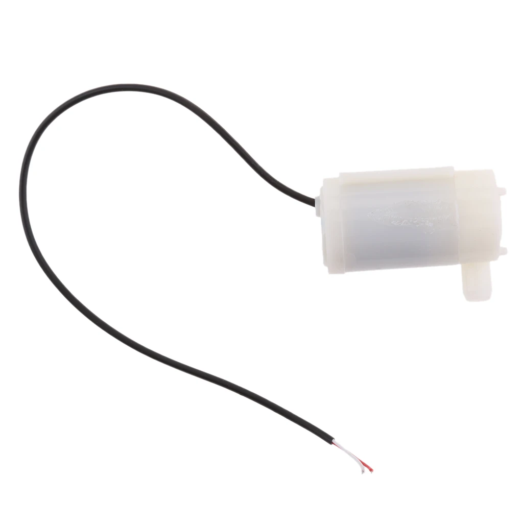 DC12V 3M 240L/H Ultra Quiet Brushless Motor Submersible Pool Water Pump