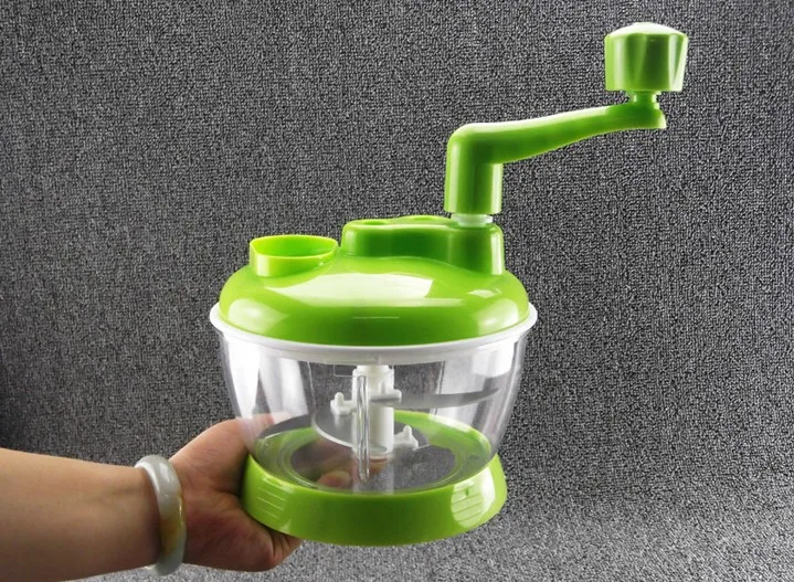 1PC Multi function Kitchen Manual Food Processor Household Meat Grinder