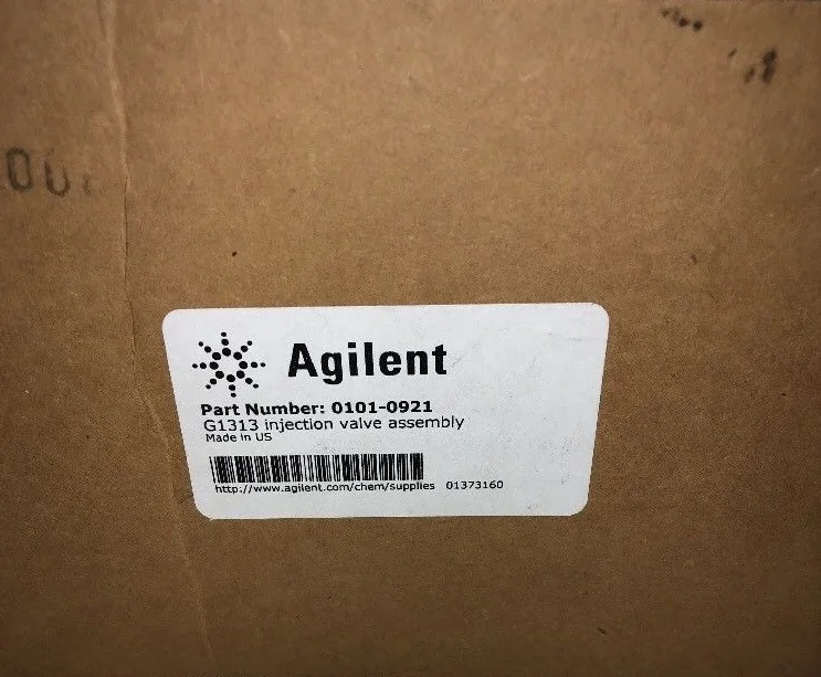 Для Agilent 5181-1270 стеклянная вставка, оригинальное уплотнение 250ul 100/коробка