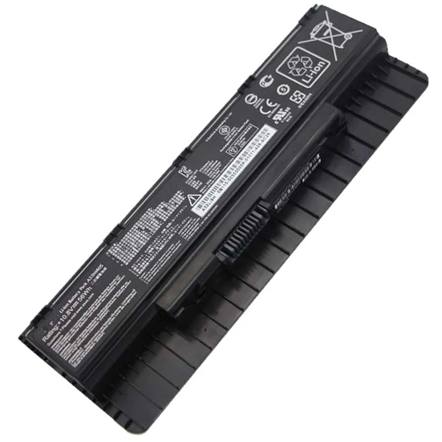 10.8V 56WH Original Laptop Battery For Asus G551 Series G551J Series