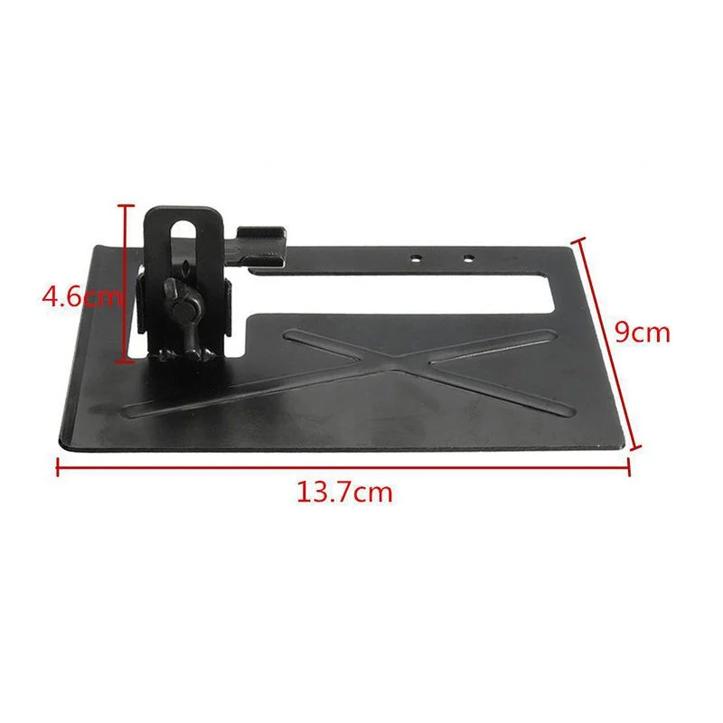 Регулируемая металлическая подставка для угловой шлифовальной машины держатель опорная База 20 мм до 30 мм