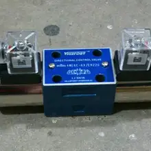 Rc3/8 4WE10J двухконфорочная вафельница для немецкого редукционный клапан регулирующий клапан направленного действия, абсолютно