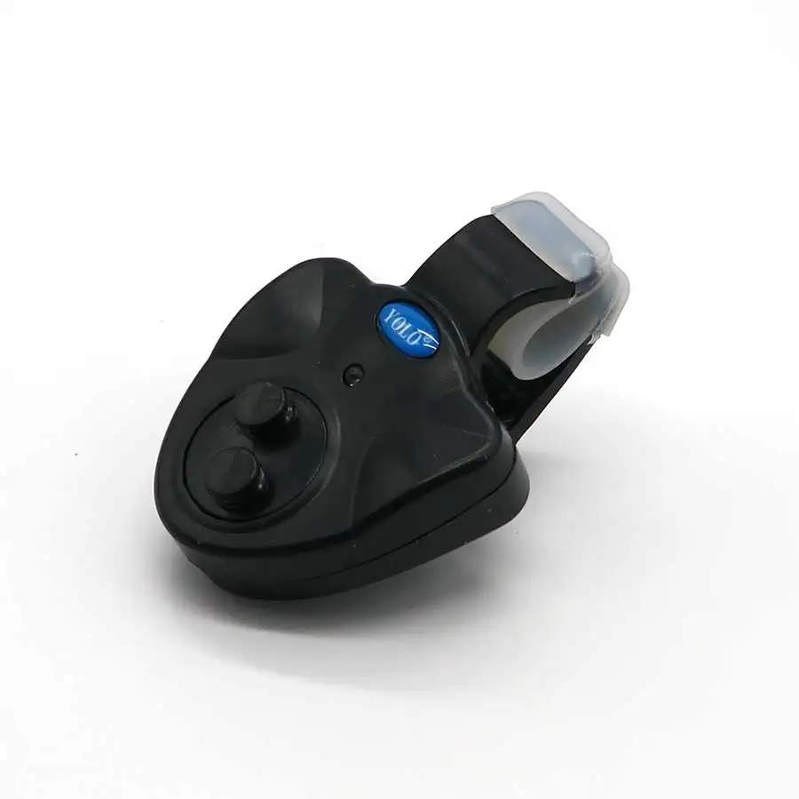 1 Pieces Portable Bite Alarm LED Light Clip On Fishing Rod | Спорт и развлечения