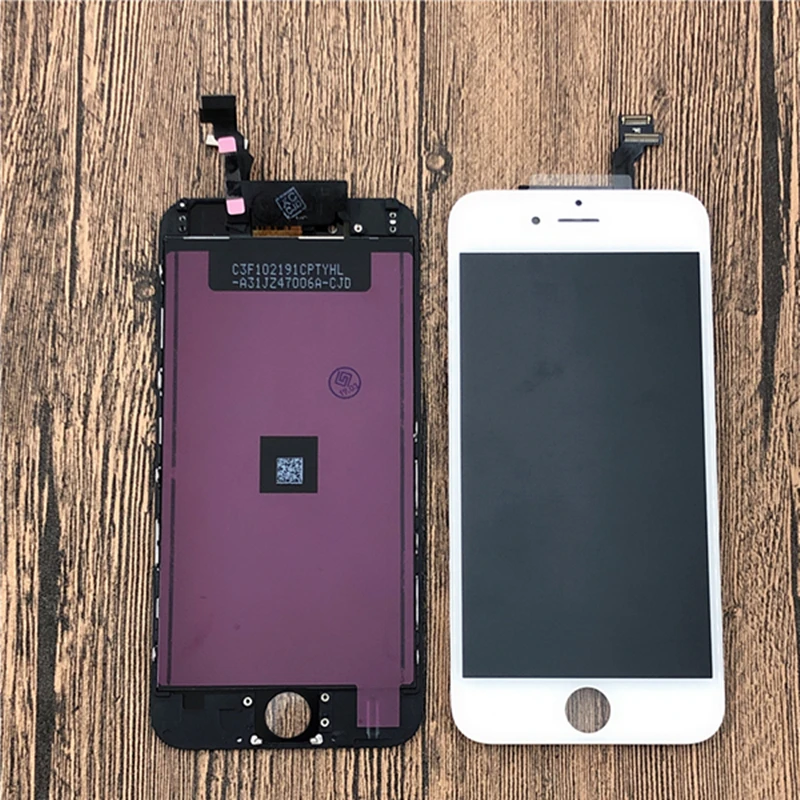 Протестированный 3D сенсорный экран для iPhone 6 A1549 A1586 A1589 ЖК дисплей дигитайзер