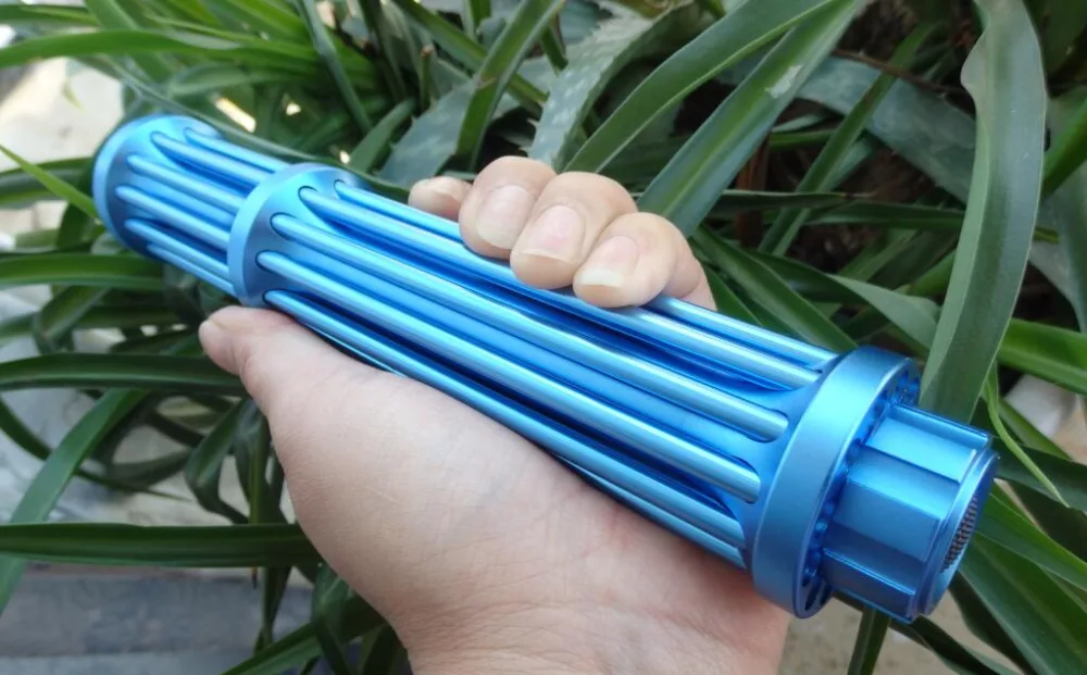 2019 أقوى 445nm 450nm الأزرق ضوء مؤشر ليزر القلم قوي شعاع التركيز ولاعة السجائر مصباح يدوي حرق الخشب الجاف الصيد