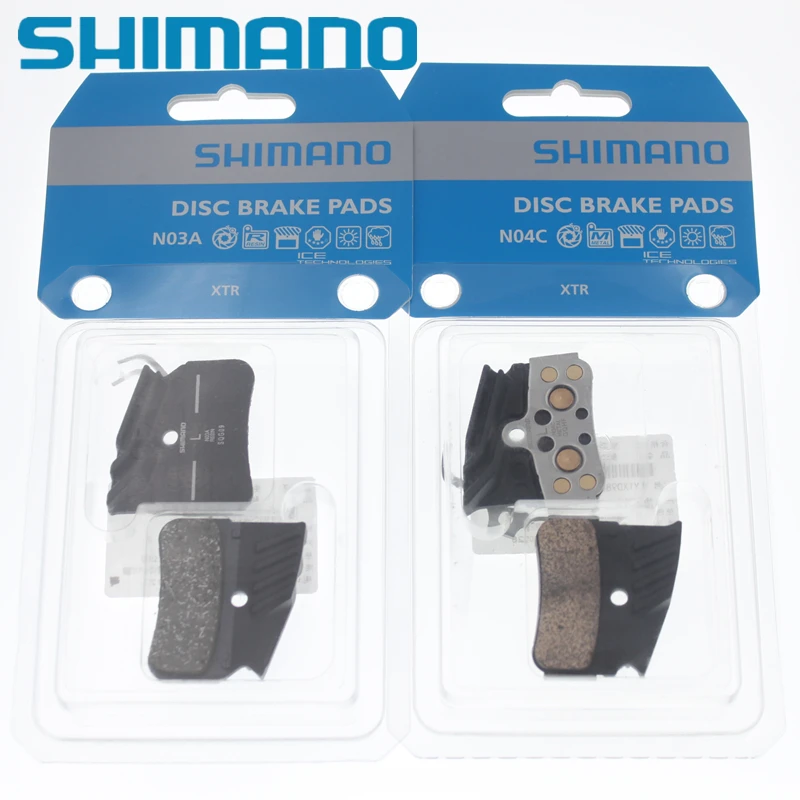 Колодки shimano n03a